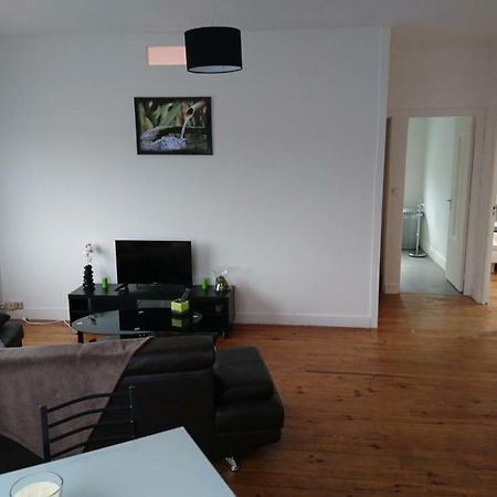 Appartement De 79 M² A 500 Metres De La Cure โจนแซค ภายนอก รูปภาพ
