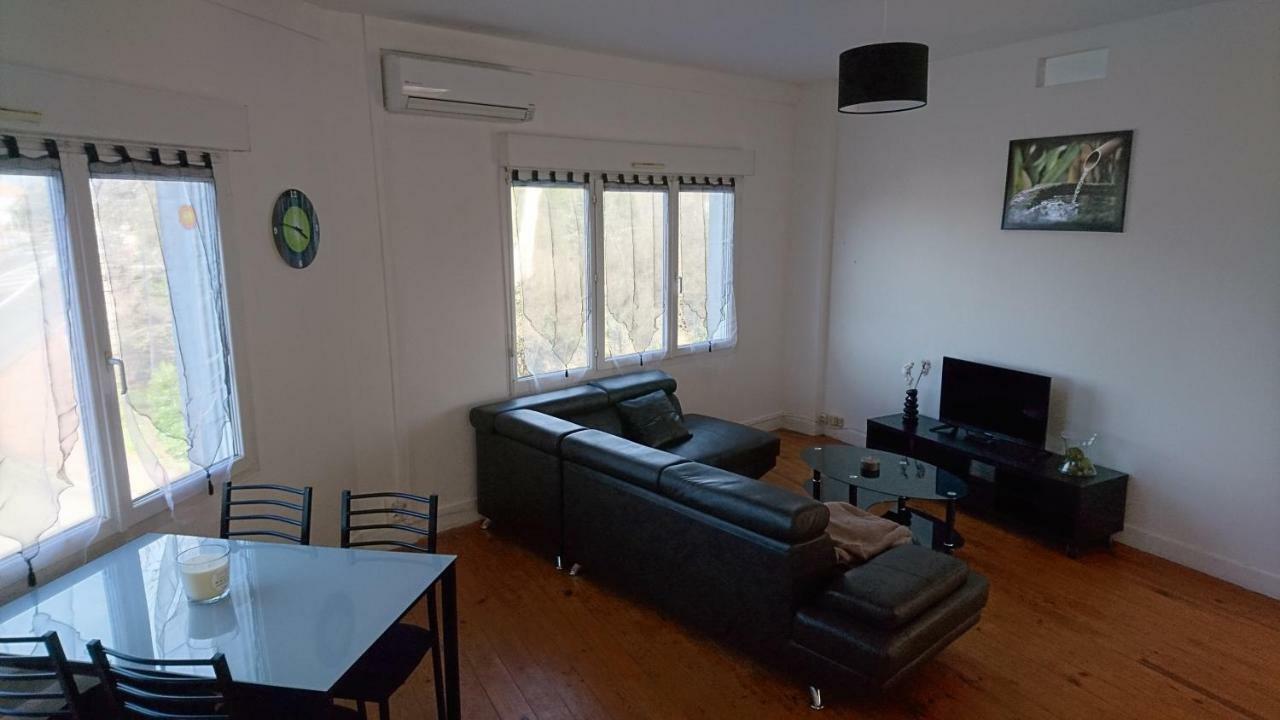 Appartement De 79 M² A 500 Metres De La Cure โจนแซค ภายนอก รูปภาพ