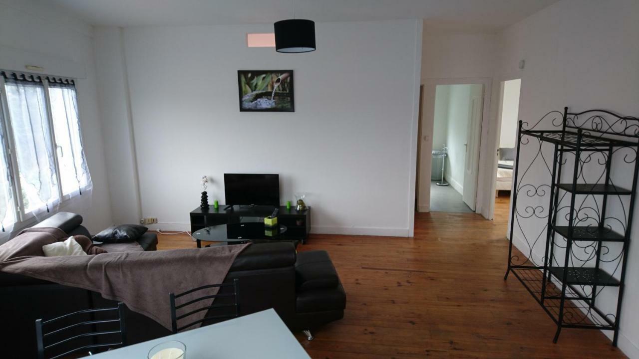 Appartement De 79 M² A 500 Metres De La Cure โจนแซค ภายนอก รูปภาพ