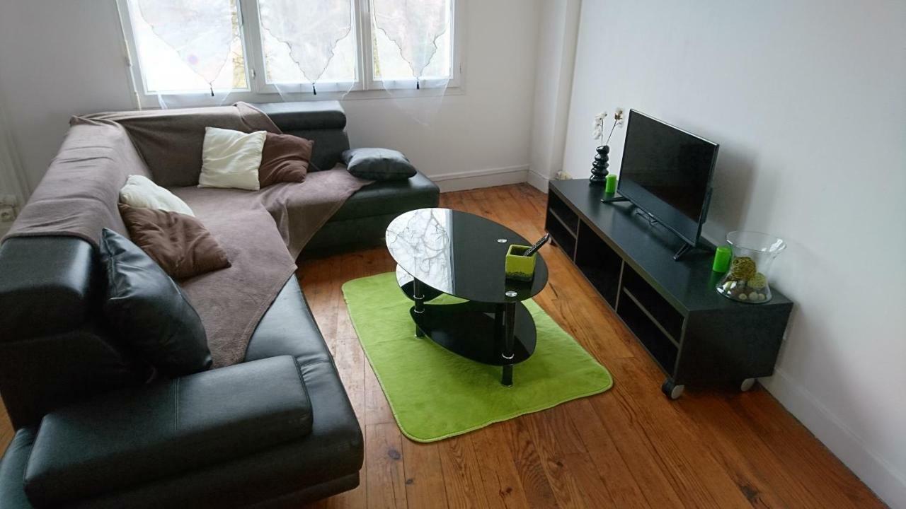 Appartement De 79 M² A 500 Metres De La Cure โจนแซค ภายนอก รูปภาพ
