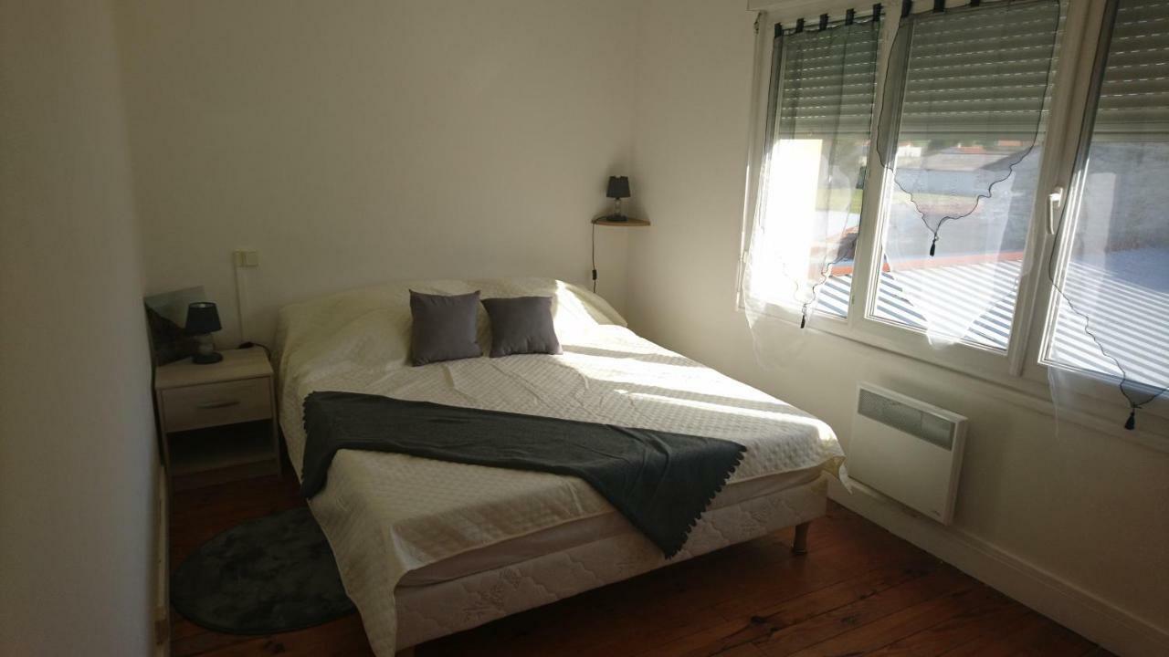 Appartement De 79 M² A 500 Metres De La Cure โจนแซค ภายนอก รูปภาพ