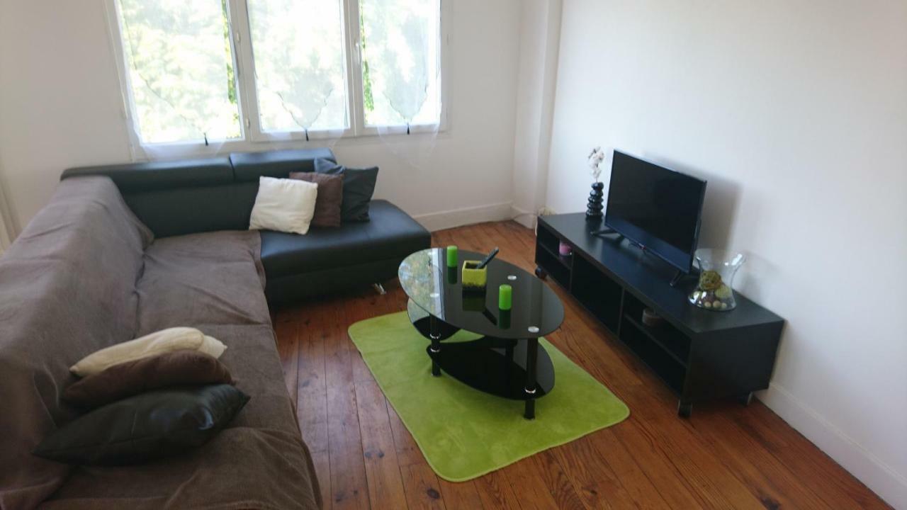 Appartement De 79 M² A 500 Metres De La Cure โจนแซค ภายนอก รูปภาพ